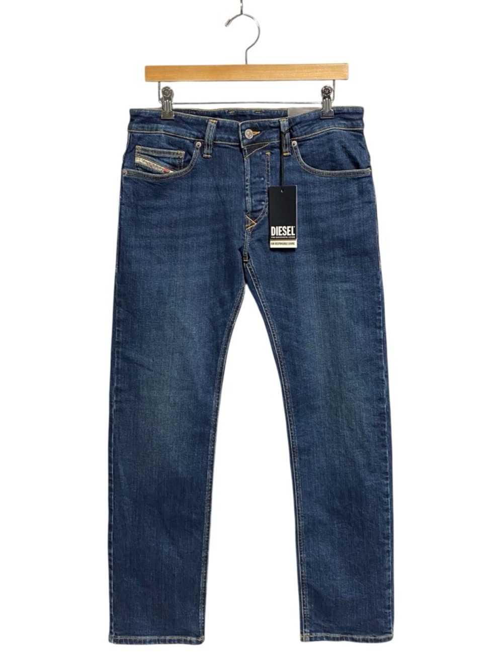 NWT Men’s DIESEL Safado-X Jeans